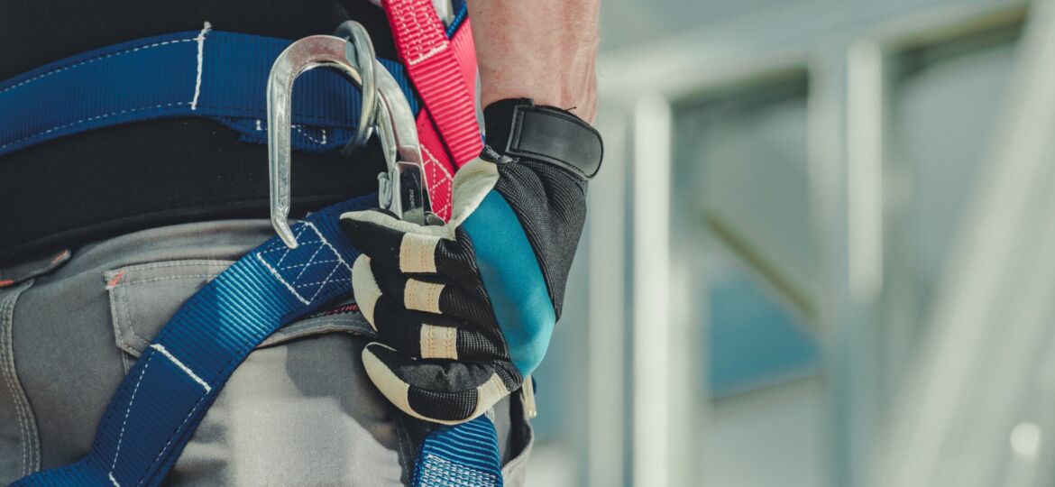 Workers Safety Harness